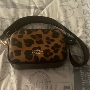 Coach cross bag